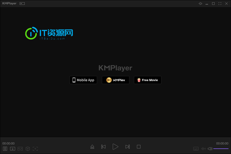 KMPlayer(PC播放器) 2024.6.25.17 官方版