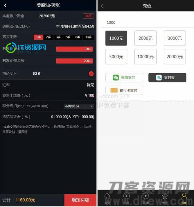 福星yii高端系列微盘点位盘PC+手机+国内外期货盘+带直播页面+资讯独立页面+完整数据+教程