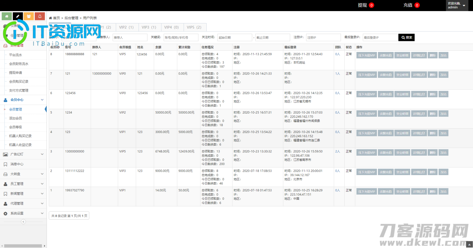 【点赞任务系统】多语言版[中文+英文+泰语+繁体]已修复BUG