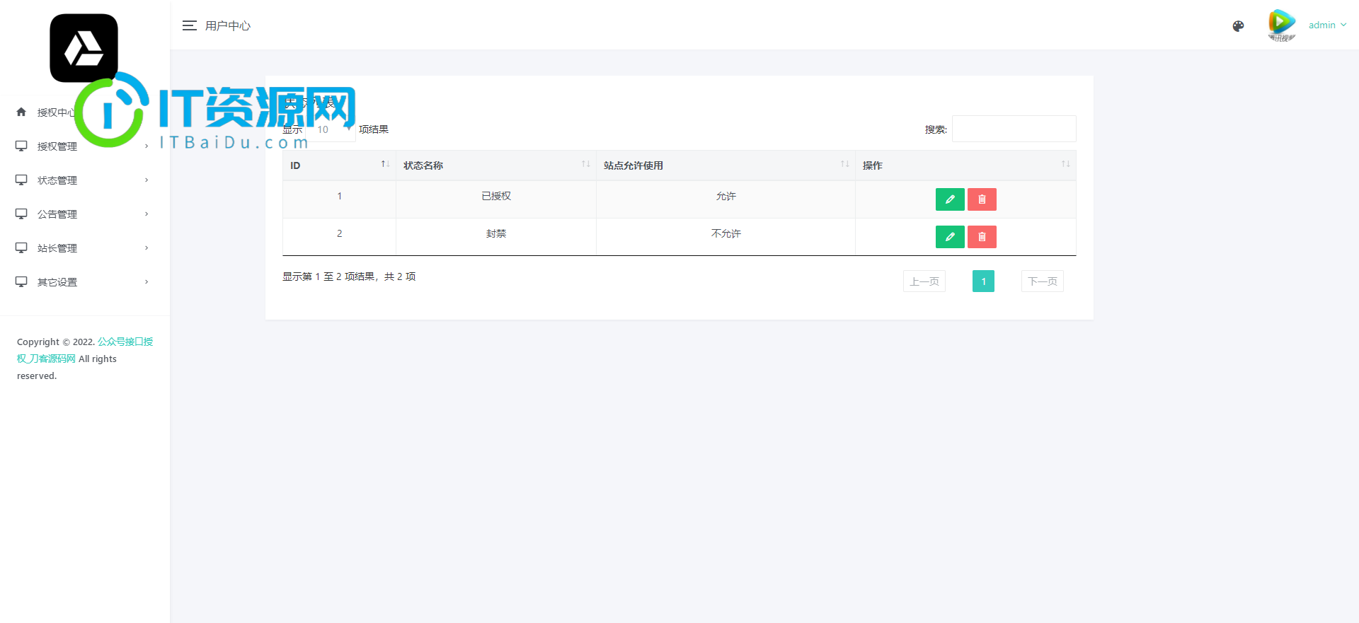 微信公众号无限回调授权系统源码 全网首发